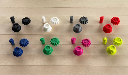 Flysky-GT5 Nav/5/6 Channel Knobs