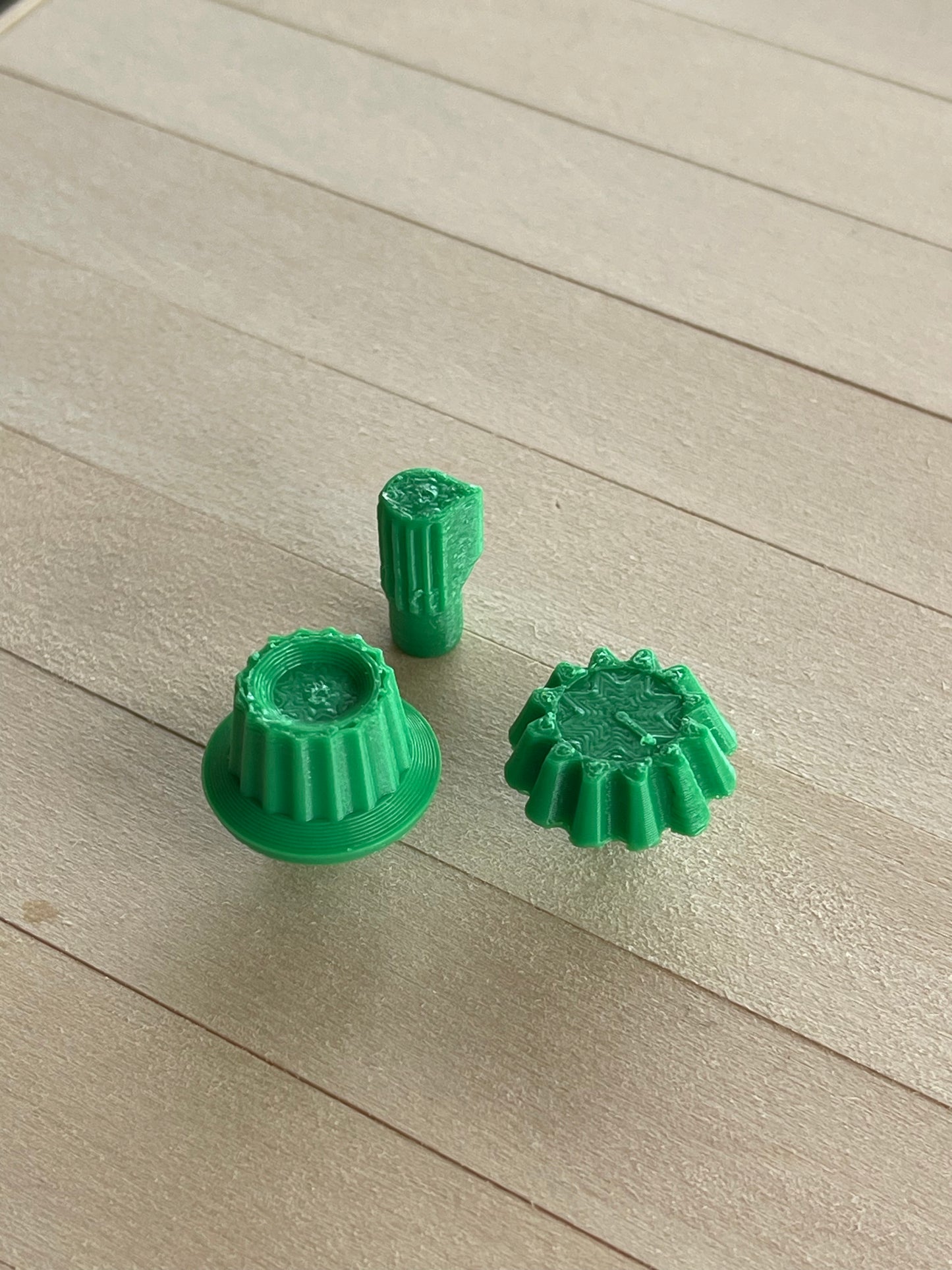 Flysky-GT5 Nav/5/6 Channel Knobs