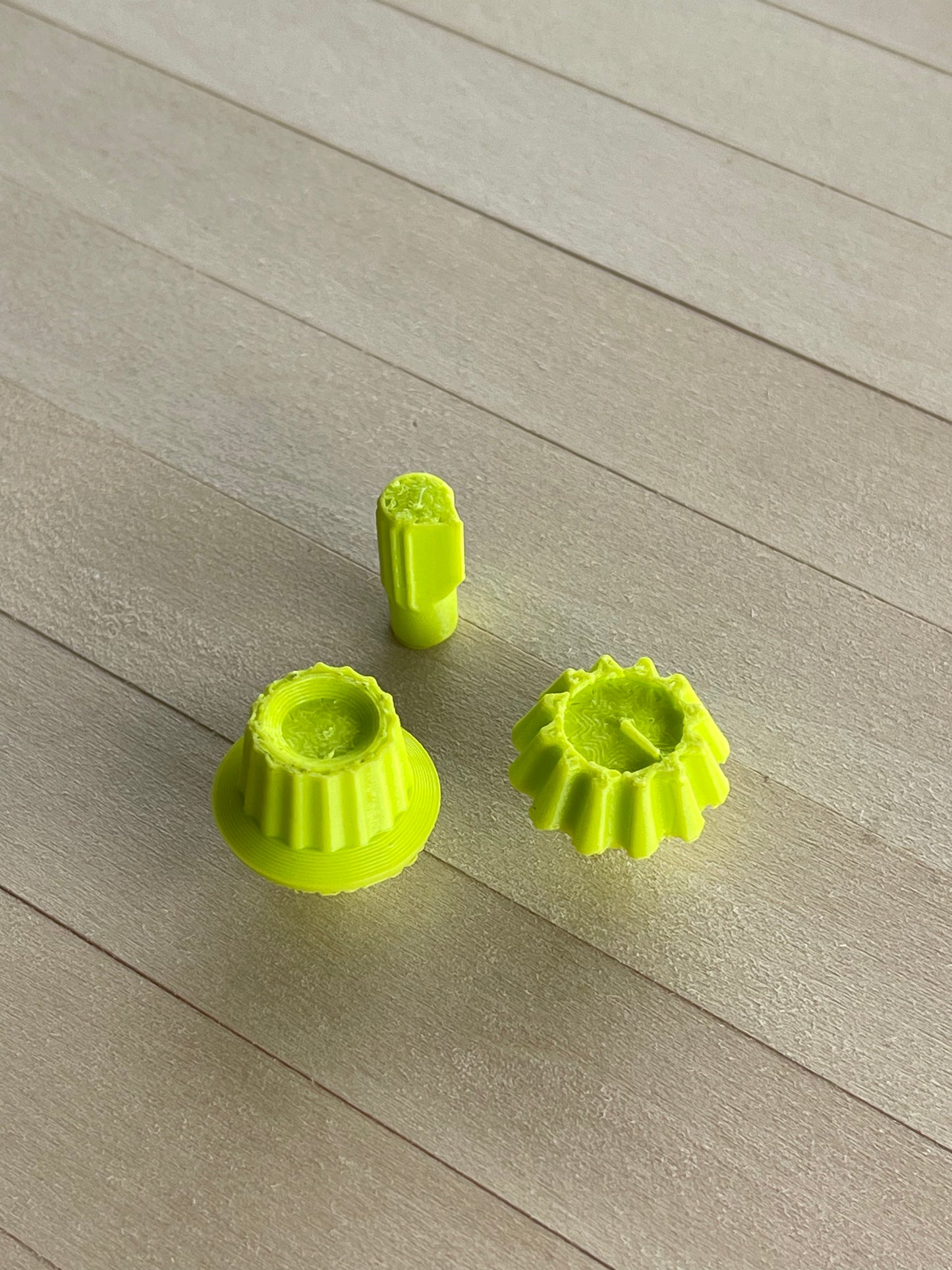 Flysky-GT5 Nav/5/6 Channel Knobs