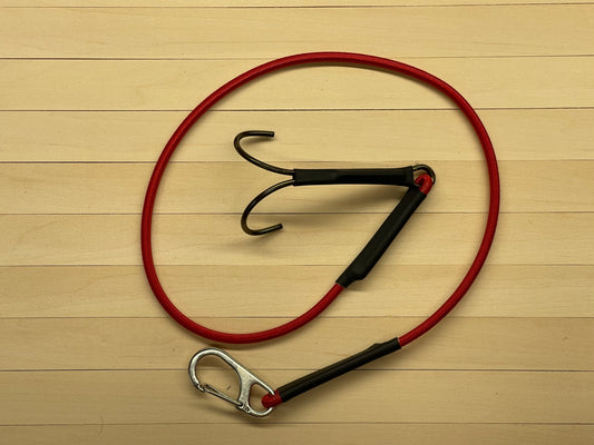 SCX6 Kinetic Land Anchor