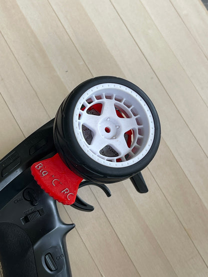 Flysky-GT5 Thumb Steer/Steering Wheel