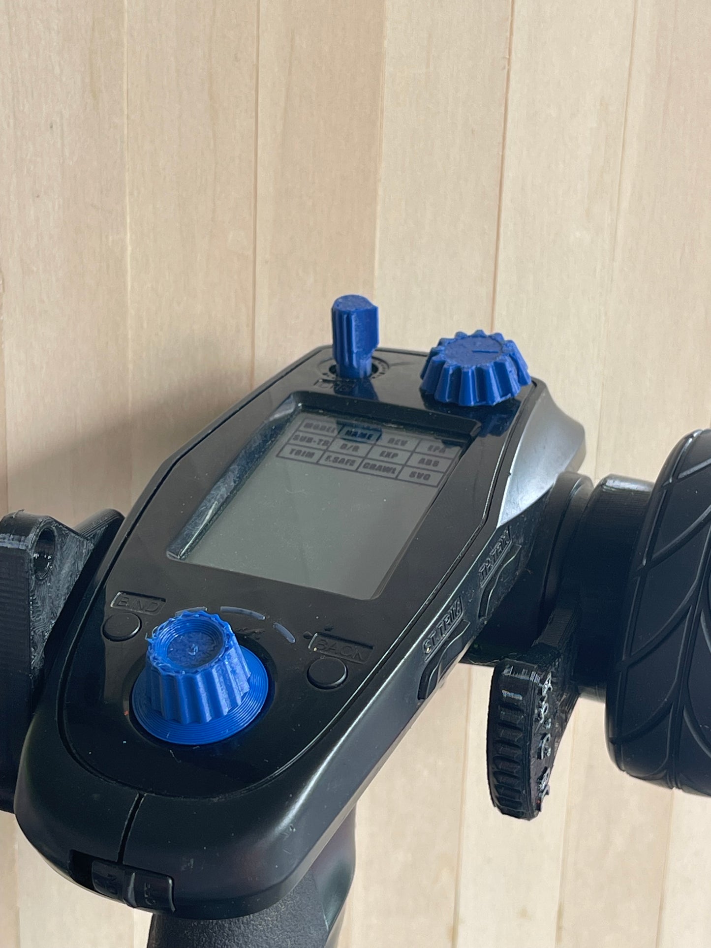 Flysky-GT5 Nav/5/6 Channel Knobs