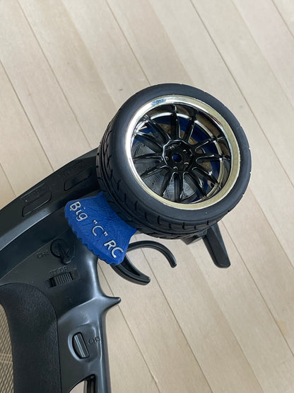 Flysky-GT5 Thumb Steer/Steering Wheel