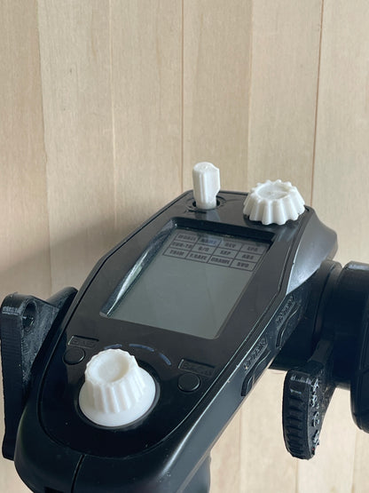 Flysky-GT5 Nav/5/6 Channel Knobs