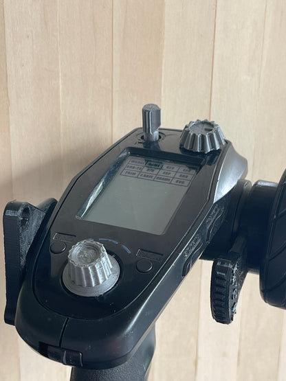 Flysky-GT5 Nav/5/6 Channel Knobs