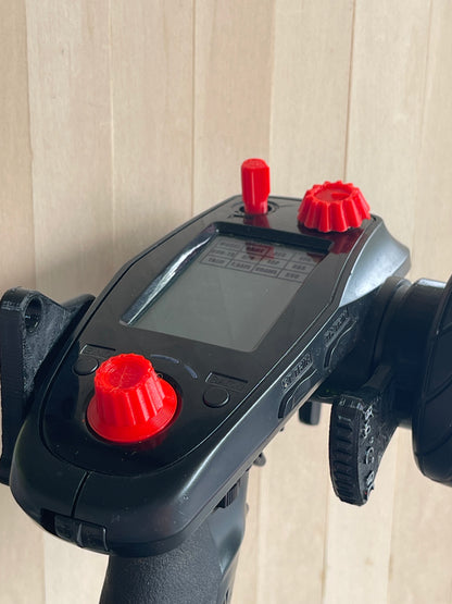 Flysky-GT5 Nav/5/6 Channel Knobs