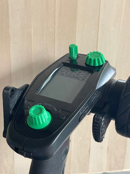 Flysky-GT5 Nav/5/6 Channel Knobs