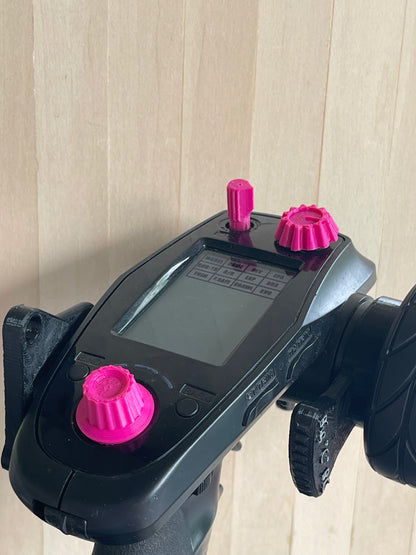 Flysky-GT5 Nav/5/6 Channel Knobs