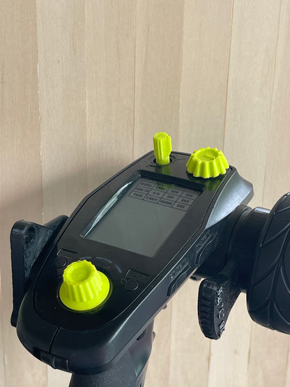 Flysky-GT5 Nav/5/6 Channel Knobs