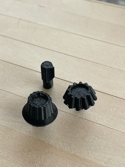 Flysky-GT5 Nav/5/6 Channel Knobs