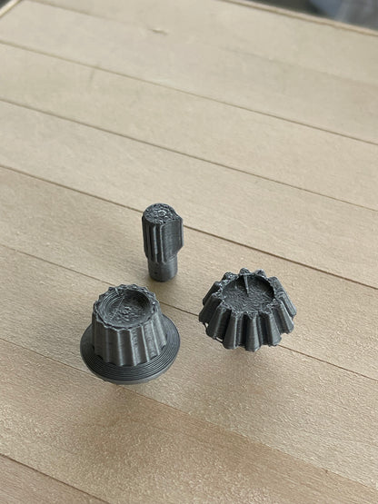 Flysky-GT5 Nav/5/6 Channel Knobs