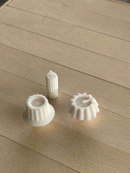 Flysky-GT5 Nav/5/6 Channel Knobs