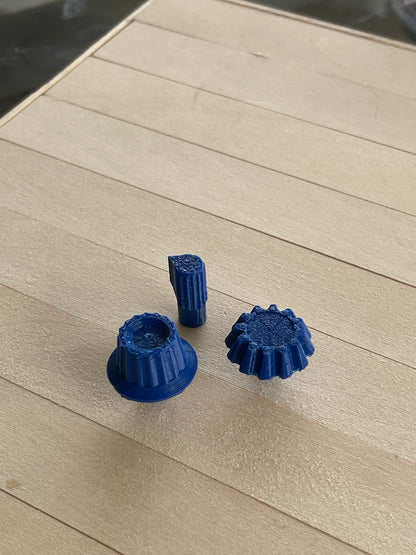 Flysky-GT5 Nav/5/6 Channel Knobs