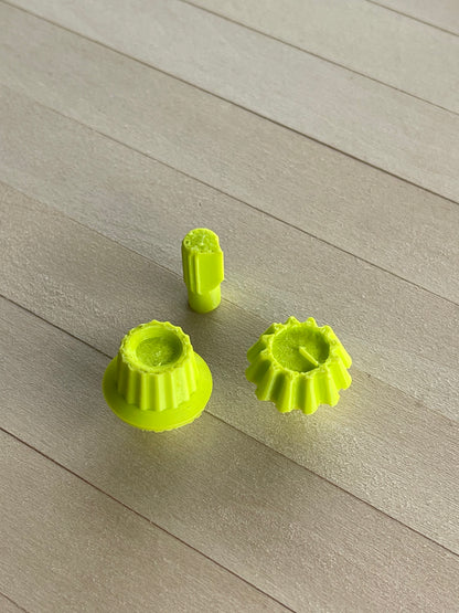 Flysky-GT5 Nav/5/6 Channel Knobs