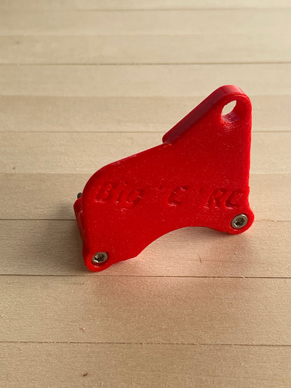 Flysky-GT5 Lanyard Mount