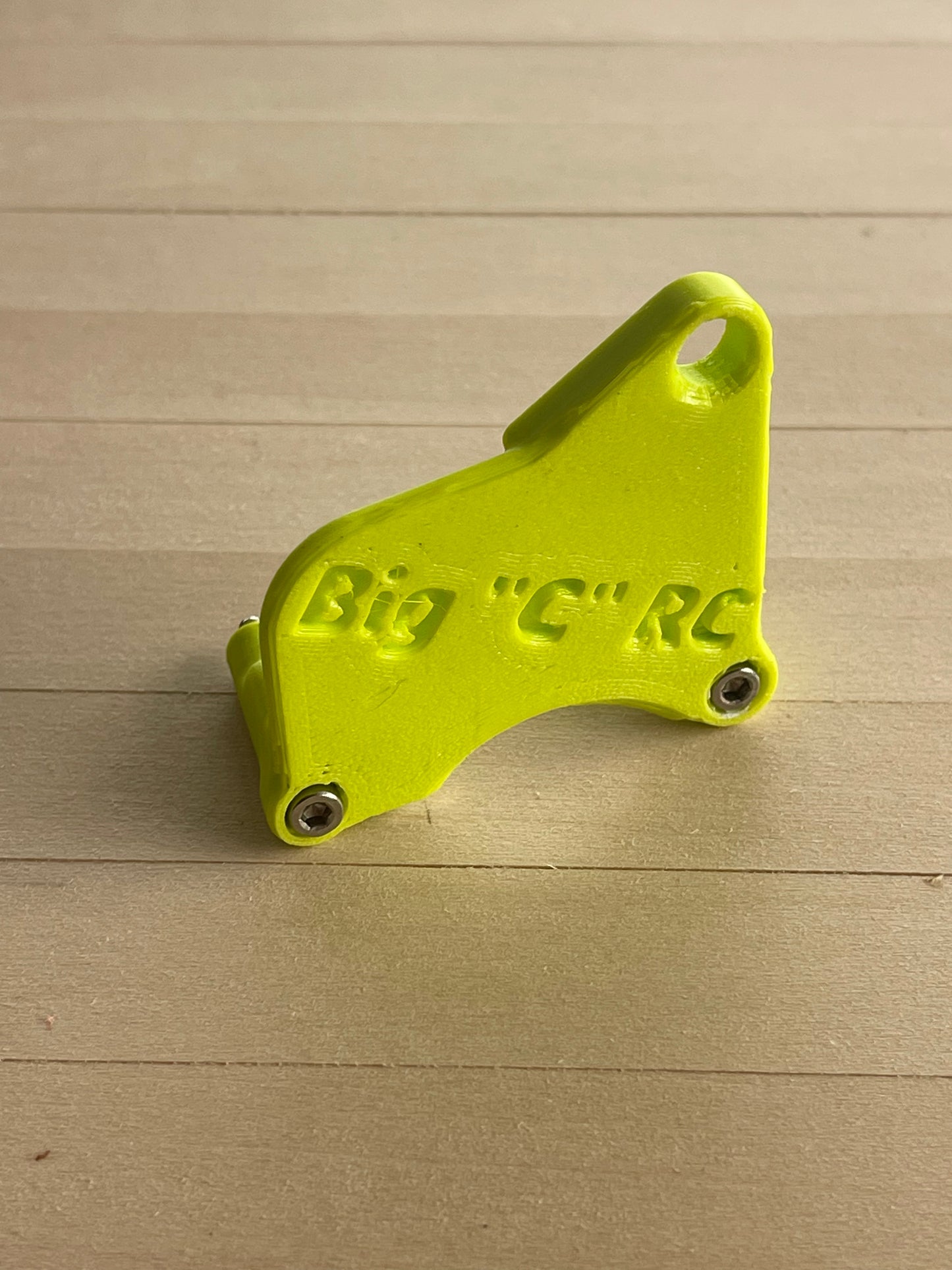 Flysky-GT5 Lanyard Mount