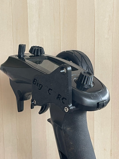 Flysky-GT5 Lanyard Mount