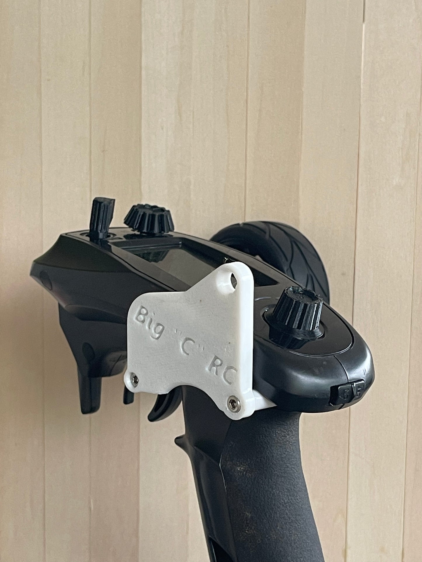 Flysky-GT5 Lanyard Mount