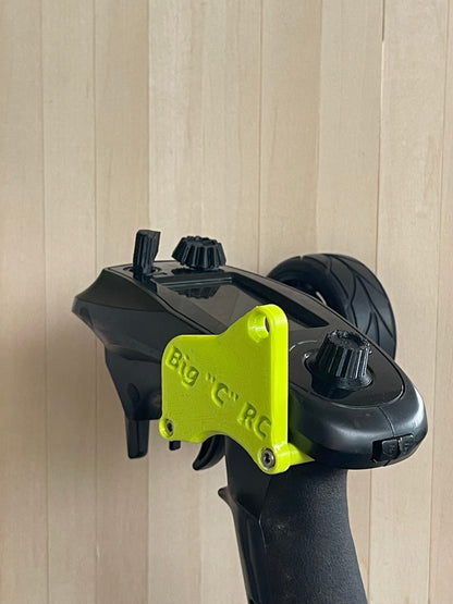 Flysky-GT5 Lanyard Mount