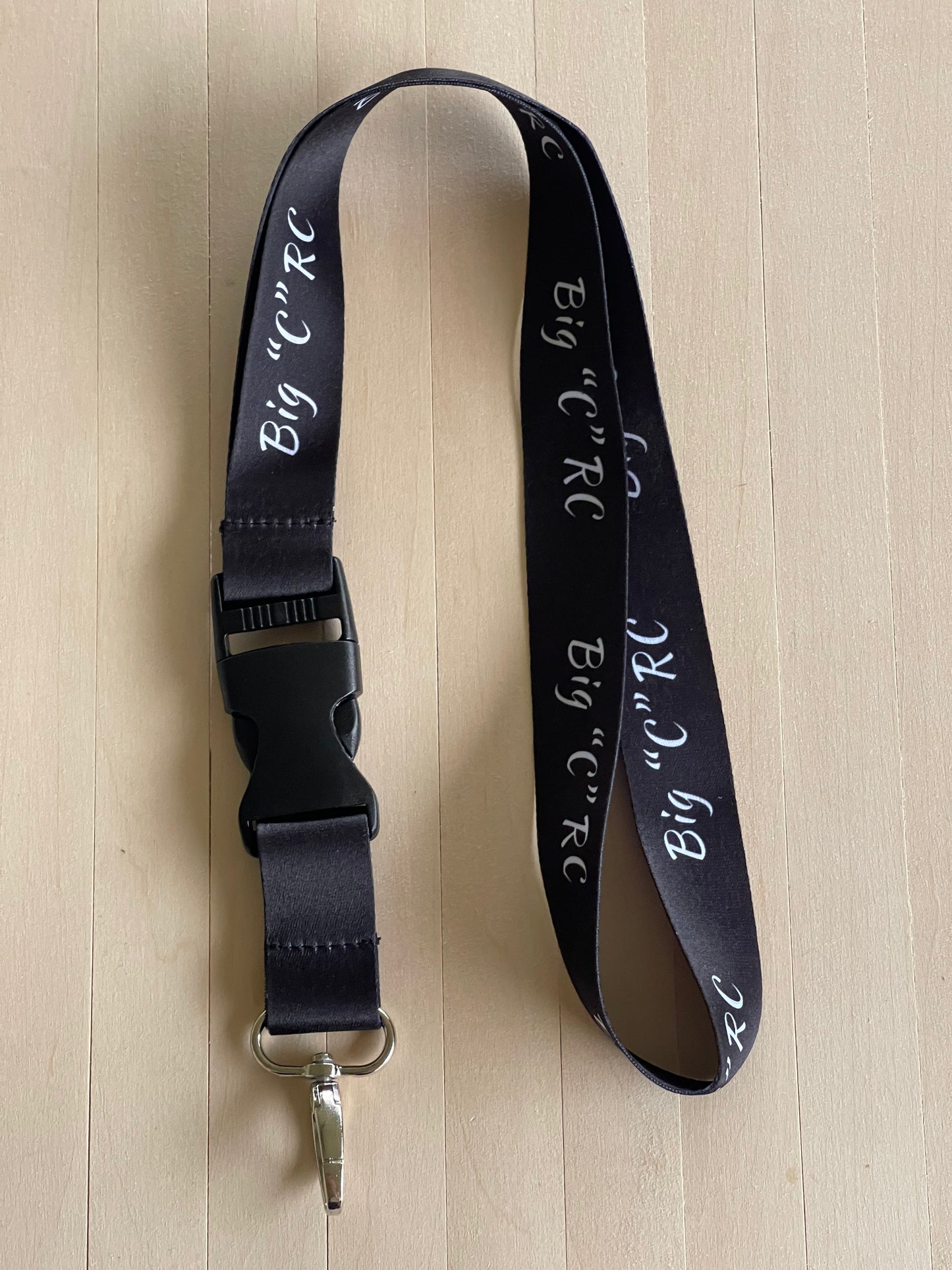 Big “C” RC Lanyard